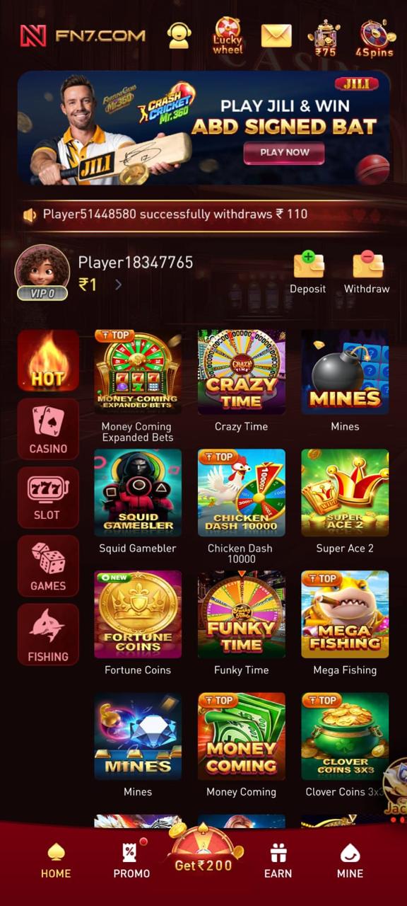 FN7 GAMES